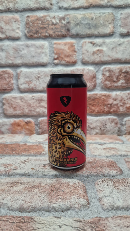 Rock City Brewing Whaka Nui IPA - 44 CL