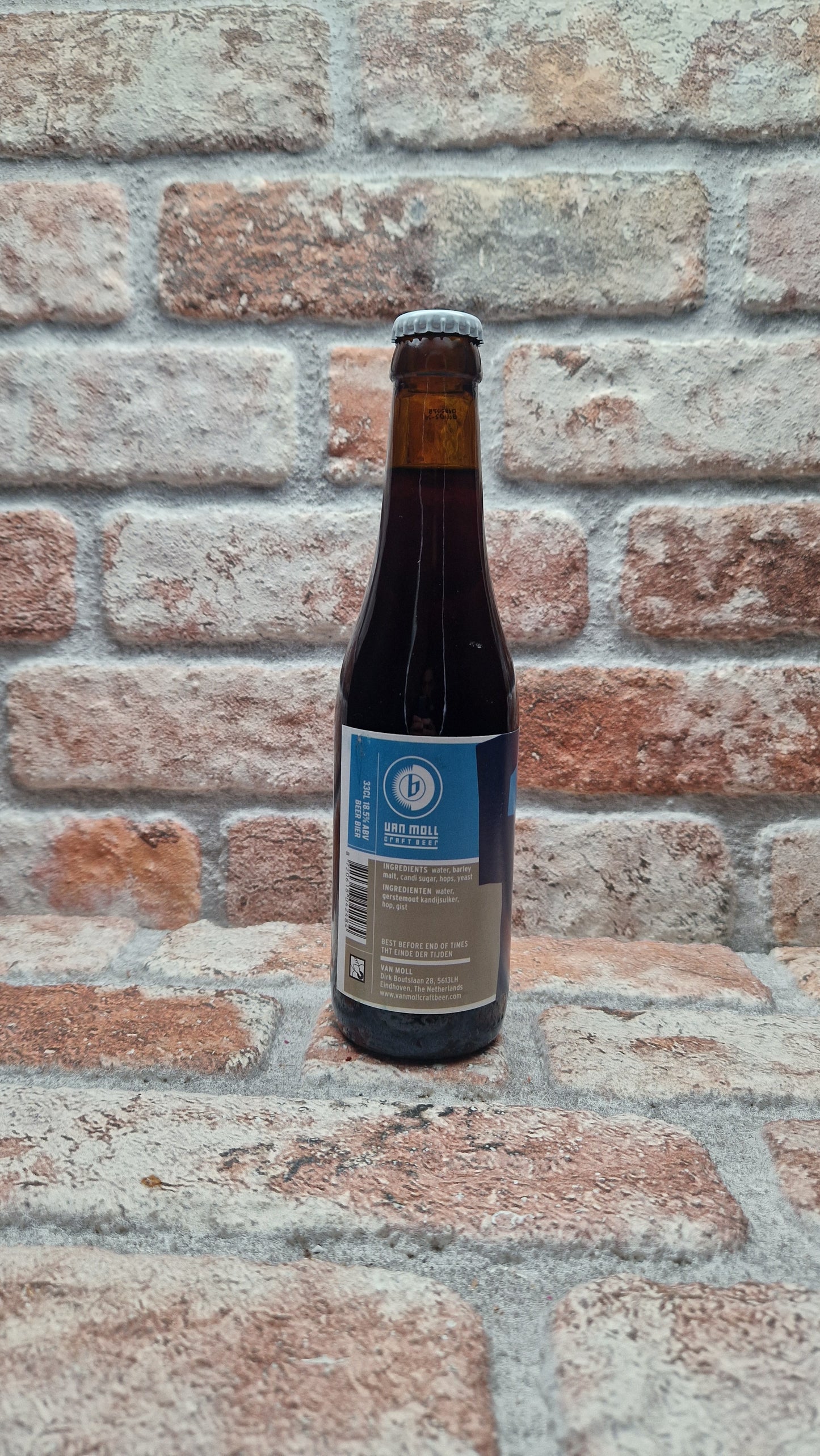 Van Moll Baas Boven Baas Bock - 33 CL