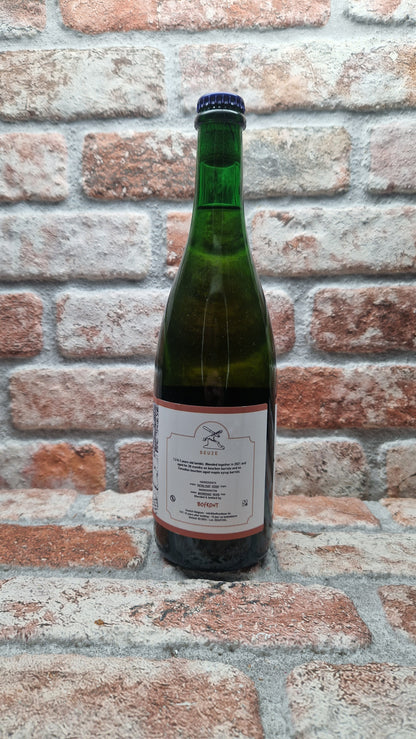 Bofkont From Canada With Love 2021 Lambiek/Geuze - 75 CL