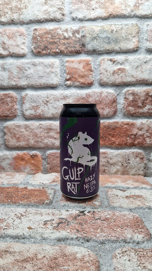 Ossett Brewery Gulp Rat IPA - 44 CL