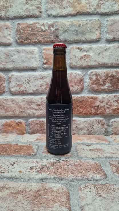 Holy Beer House Bimbam Armagnac BA Ale - 33 CL
