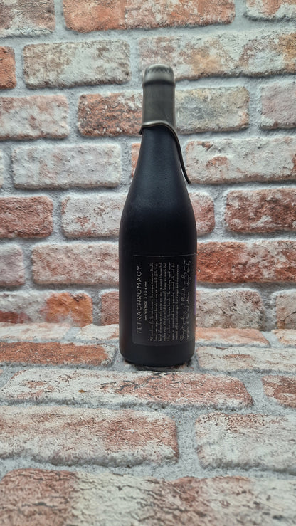 Forager Brewery Tetrachromacy Stout - 75 CL