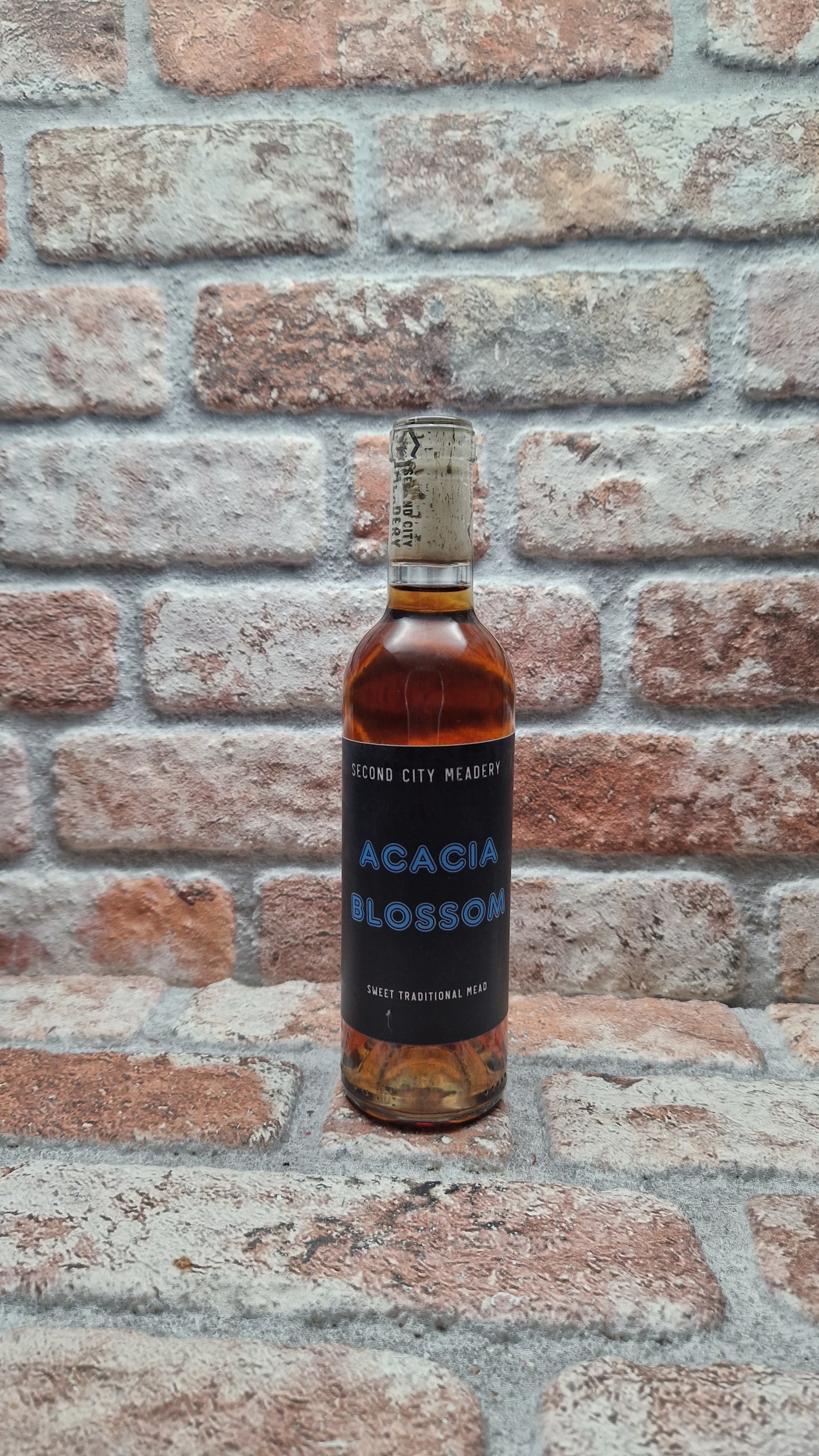 Second City Meadery Columbia Acacia Blossom Medebier - 37.5 CL