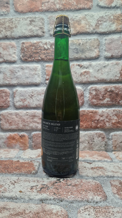 3 Fonteinen Golden Blend (Season 19/20) 2020 Lambiek/Geuze - 75 CL