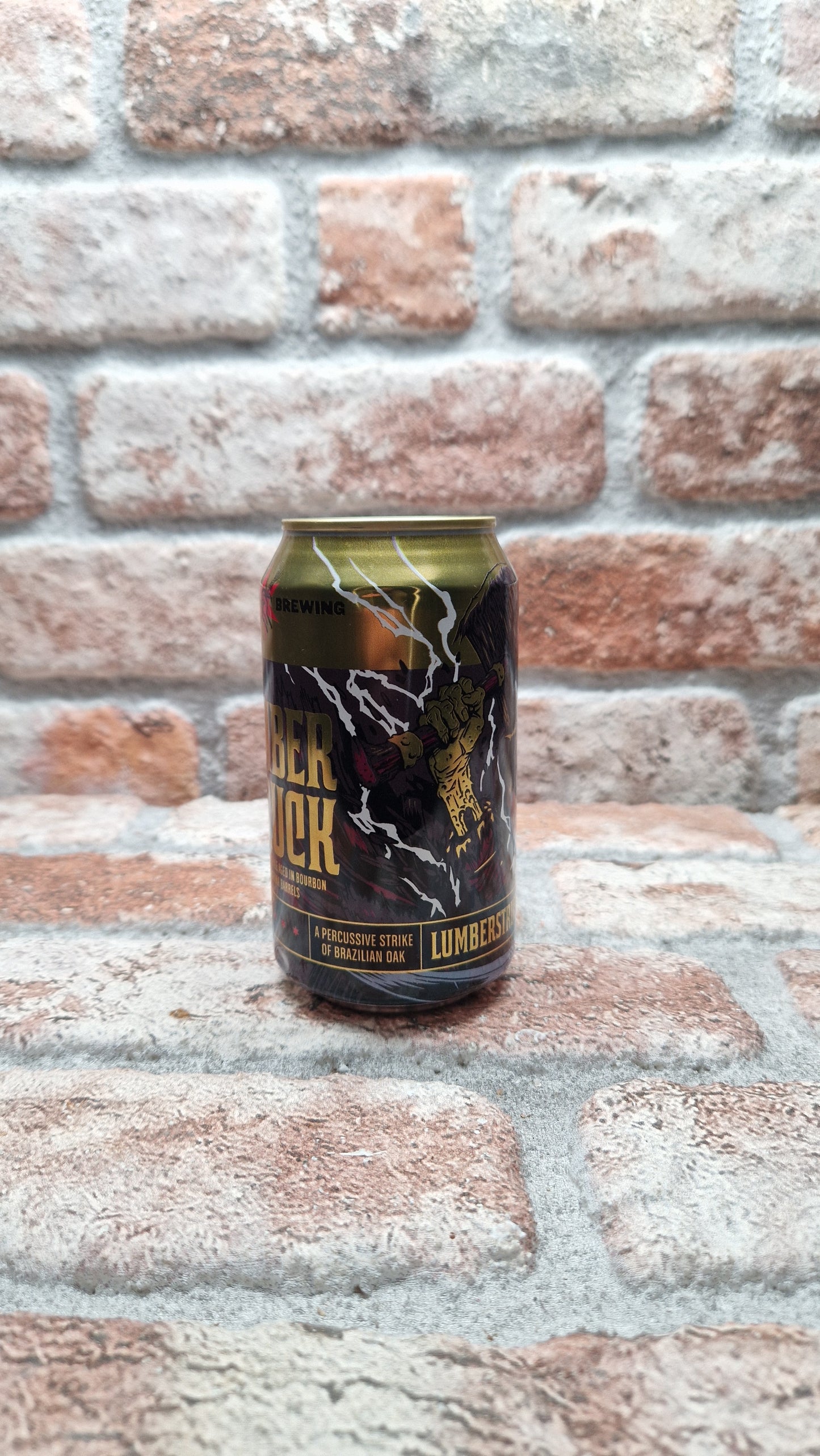 Revolution Lumber Struck 2025 Barleywine - 35 CL