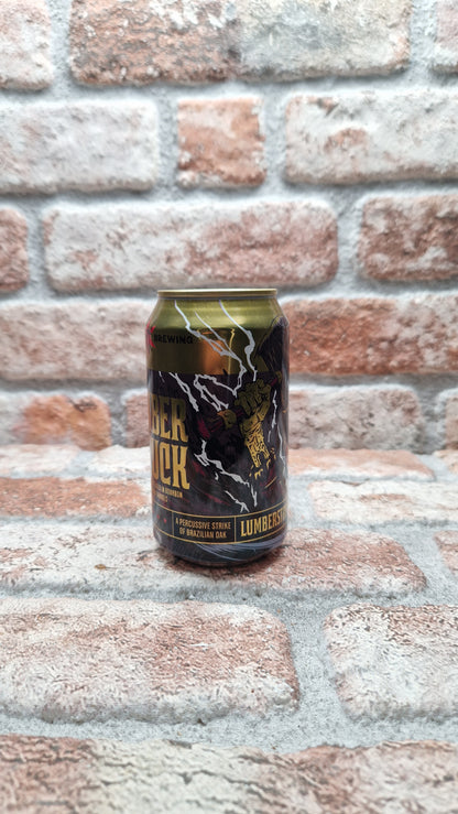 Revolution Lumber Struck 2025 Barleywine - 35 CL