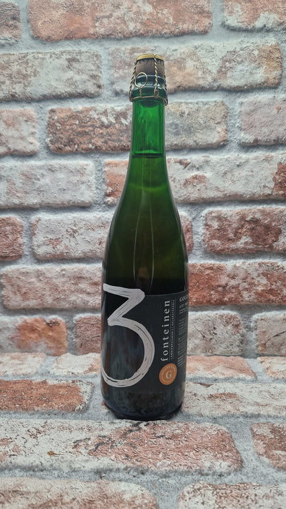 3 Fonteinen Golden Blend (Season 19/20) 2020 Lambiek/Geuze - 75 CL