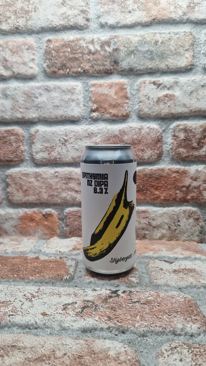 Stigbergets Bryggeri EPITHYMIA IPA - 44 CL