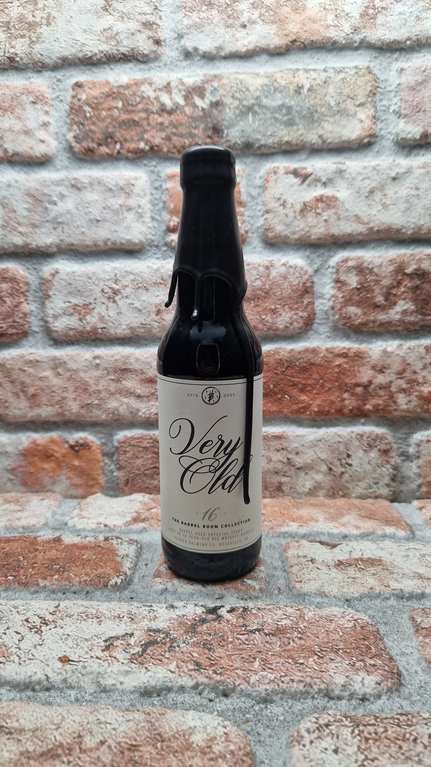Voodoo Brewing Company Very Old 16 Stout - 35 CL