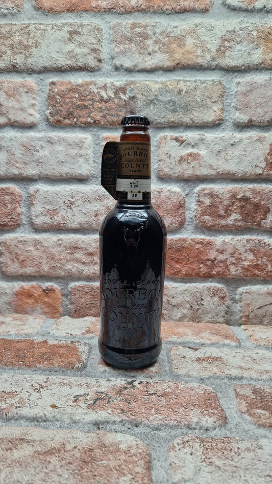 Goose Island Bourbon County Brand Stout Single Barrel - Beer Temple - 50 CL