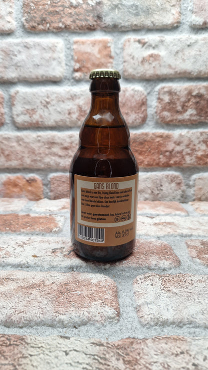 Ganzenliefde Gans Blond Blond - 33 CL
