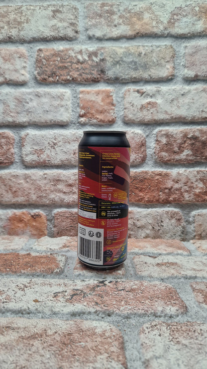 Nepo Brewing Crazy Lines Series: Psycho Juice IPA - 44 CL