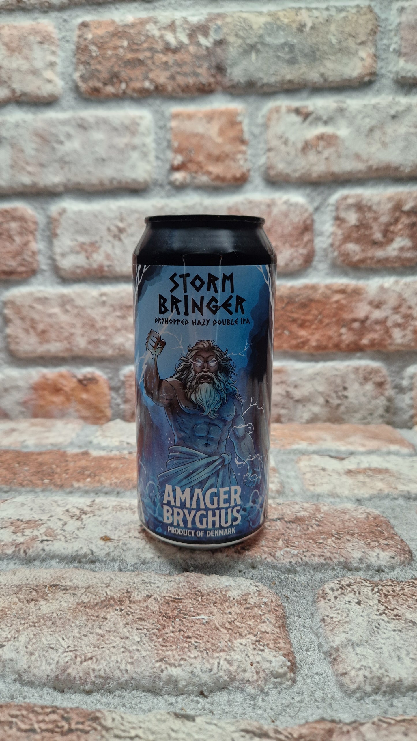 Amager Stormbringer IPA - 44 CL