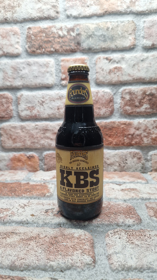 Founders Kentucky Breakfast Stout 2018 Stout - 33 CL