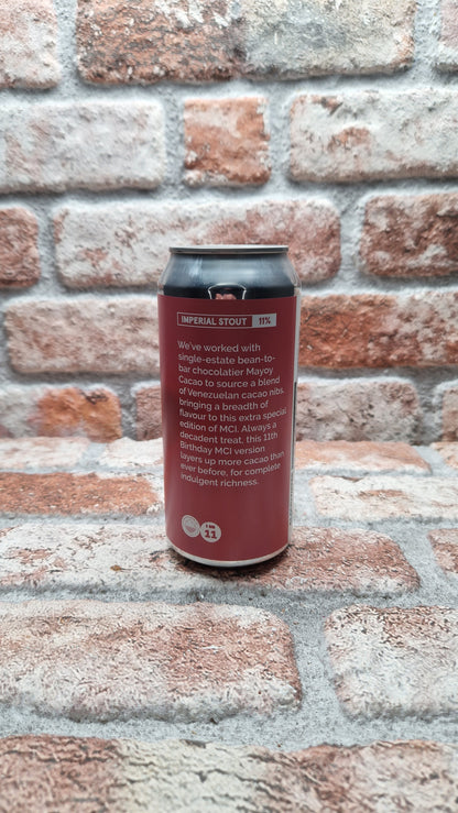 Cloudwater 11th Birthday Imperial Stout Stout - 44 CL