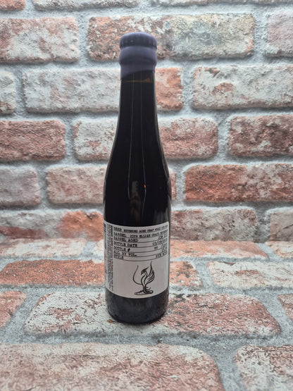 Barreled Souls Brewing Company Extended Aged Reap What You Sow (2026) Barleywine - 33 CL