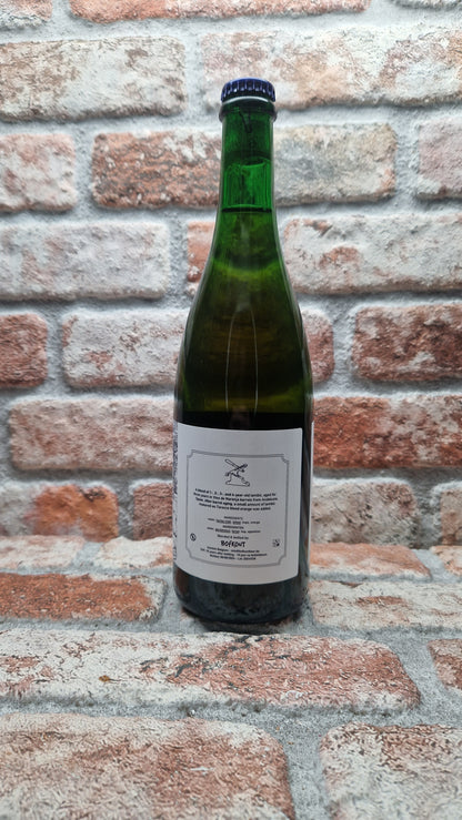 Bofkont Vino de Naranja 2021 Lambiek/Geuze - 75 CL