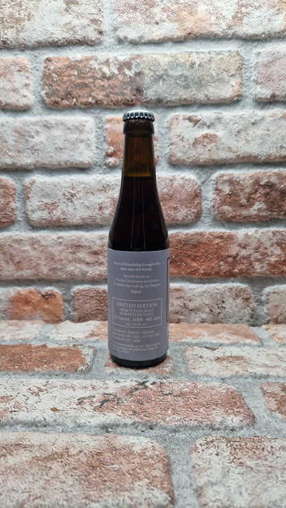 Holy Beer House Special Blend Woesten PX Sherry Bimbam Jenever BA Ale - 33 CL