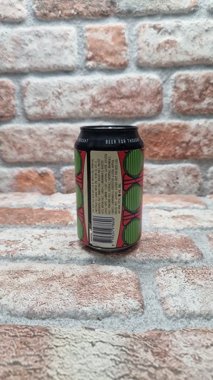 Frontaal I've Got Friends In The Music Business B.A. Blend II Stout - 33 CL