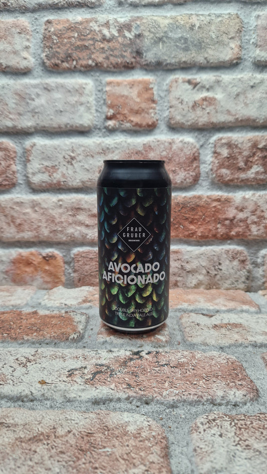 FrauGruber Brewing Avocado Aficionado IPA - 44 CL