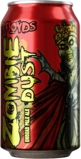 3 Floyds Zombie Dust 2024 IPA - 33 CL